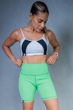 Cargar imagen en el visor de la Galería, Short R4 VERDE