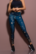 Cargar imagen en el visor de la Galería, Set legging caramelo