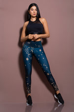 Cargar imagen en el visor de la Galería, Set legging caramelo